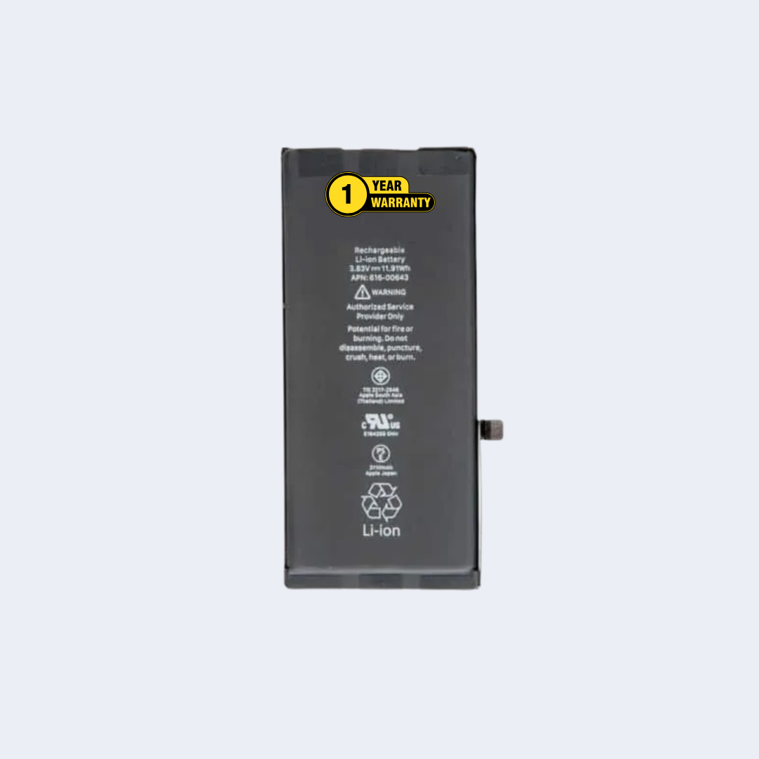 iPhone 11 Battery with 3110 mAh iPhone 11 Battery with 3110 mAh
